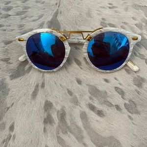 Krewe sunglasses